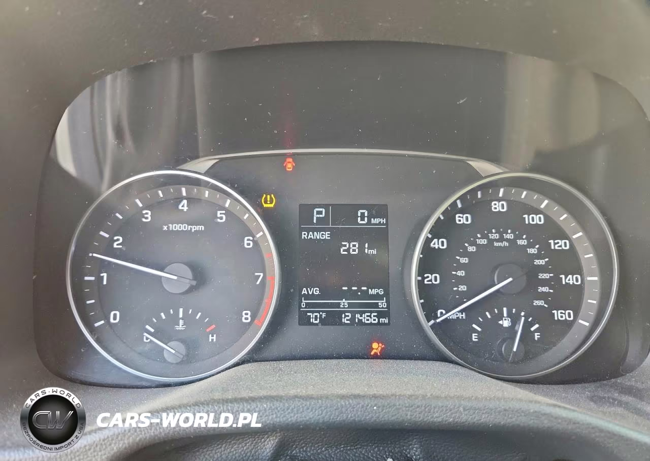 2017 Hyundai Elantra Se VIN:KMHD74LF2HU071446 - 9