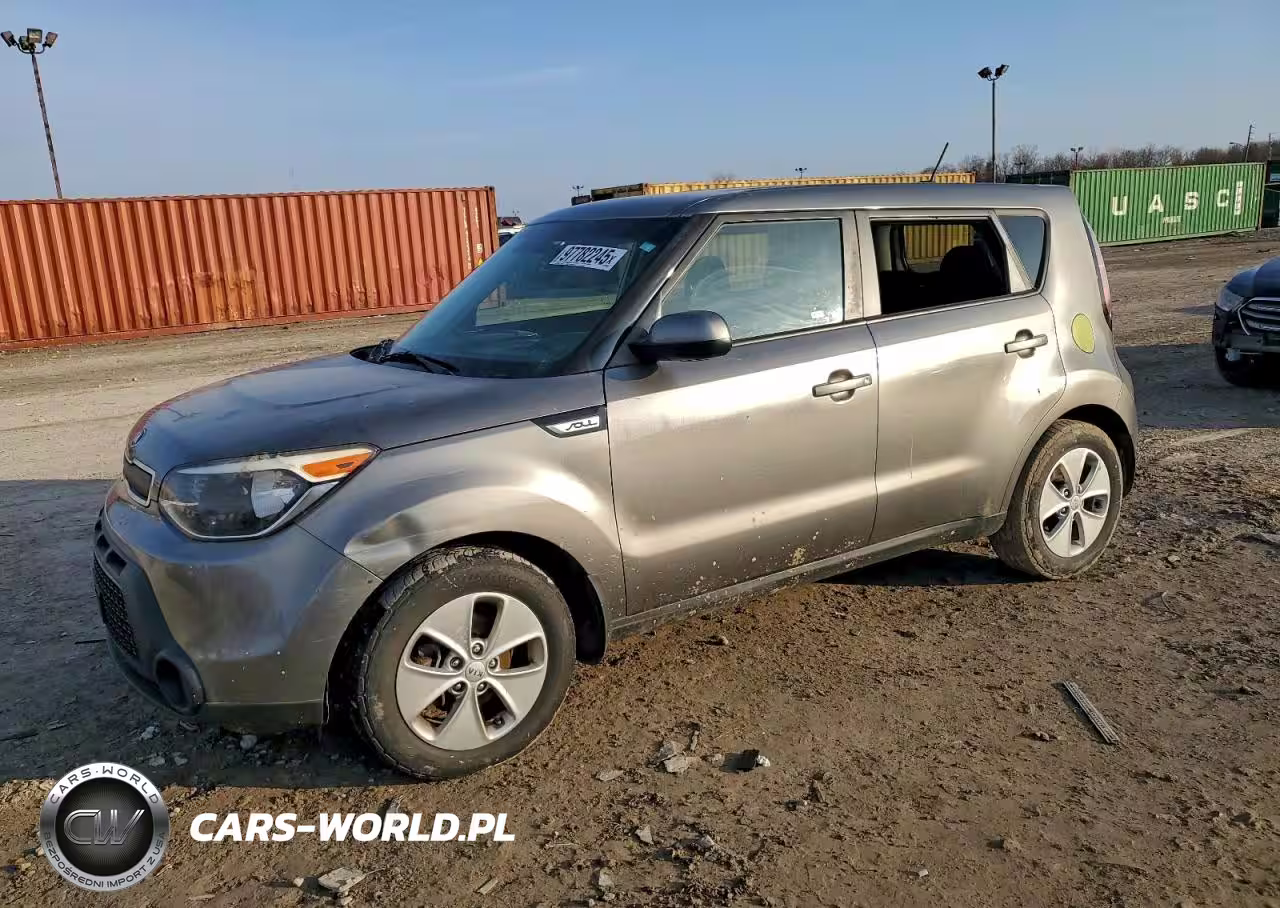 2015 Kia Soul