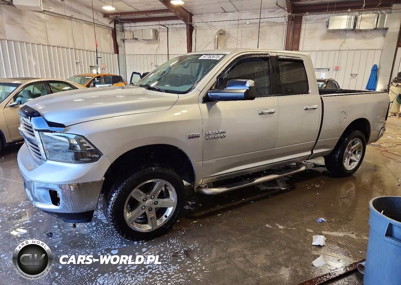 2014 Ram 1500 Slt