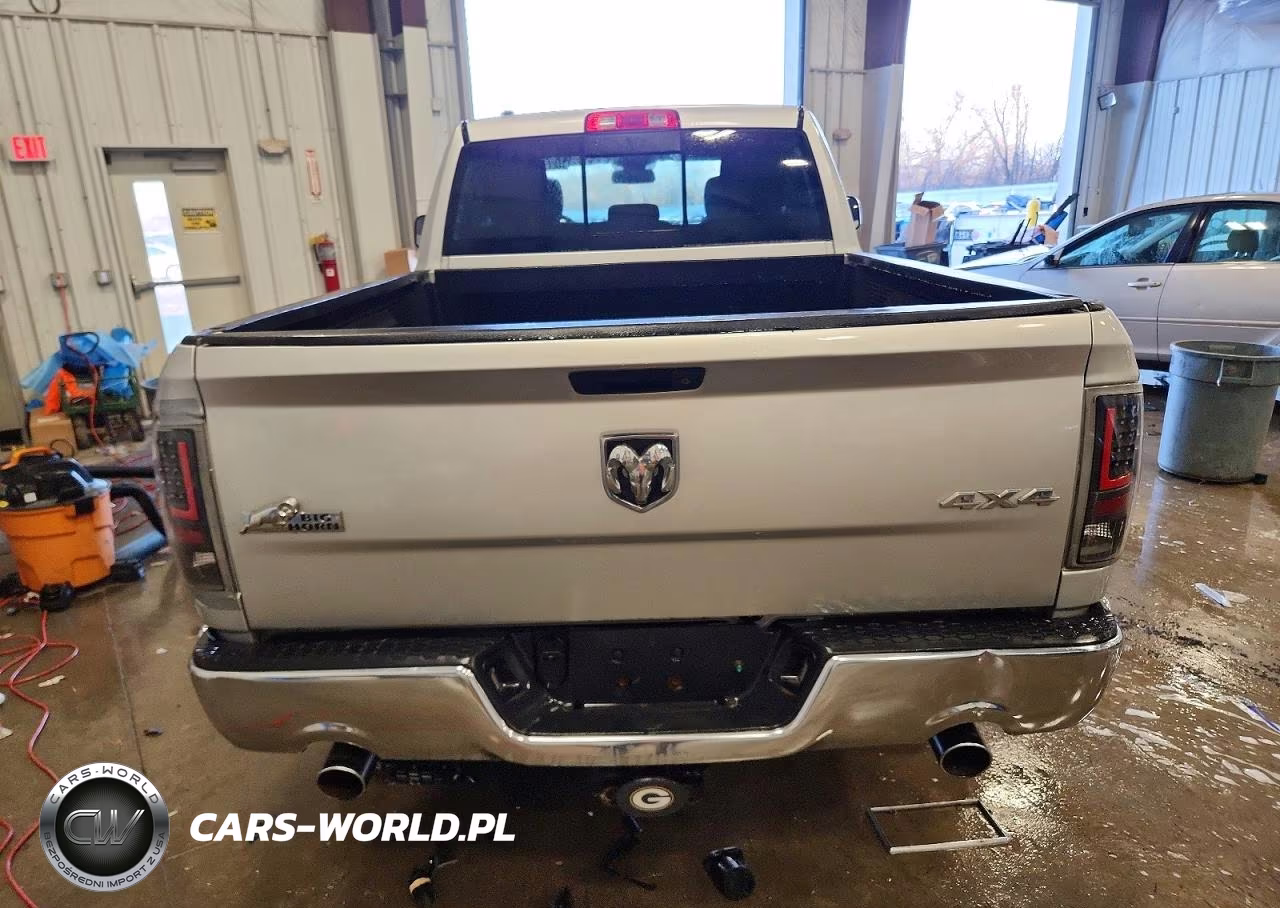 2014 Ram 1500 Slt VIN:1C6RR7GT7ES333921 - 6