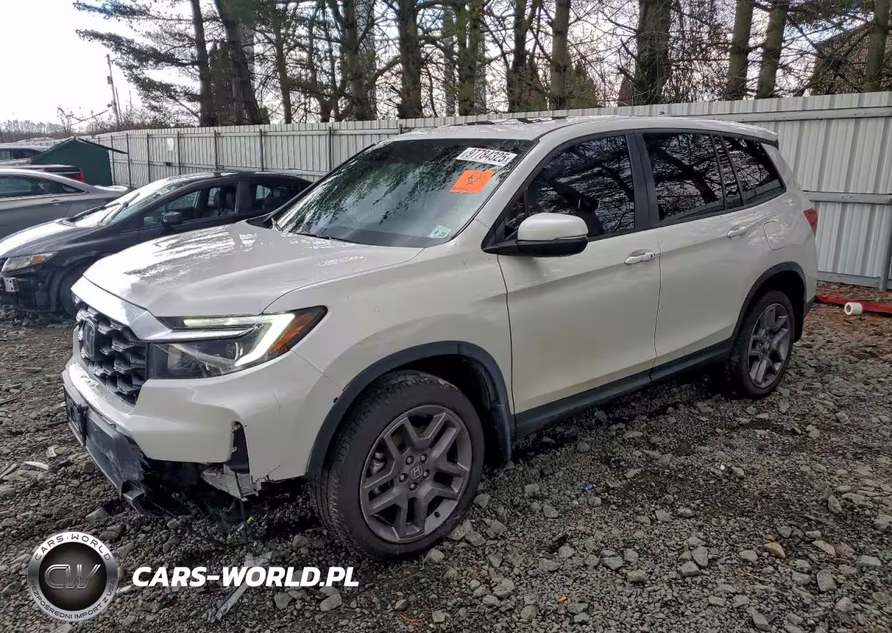 2023 Honda Passport Exl