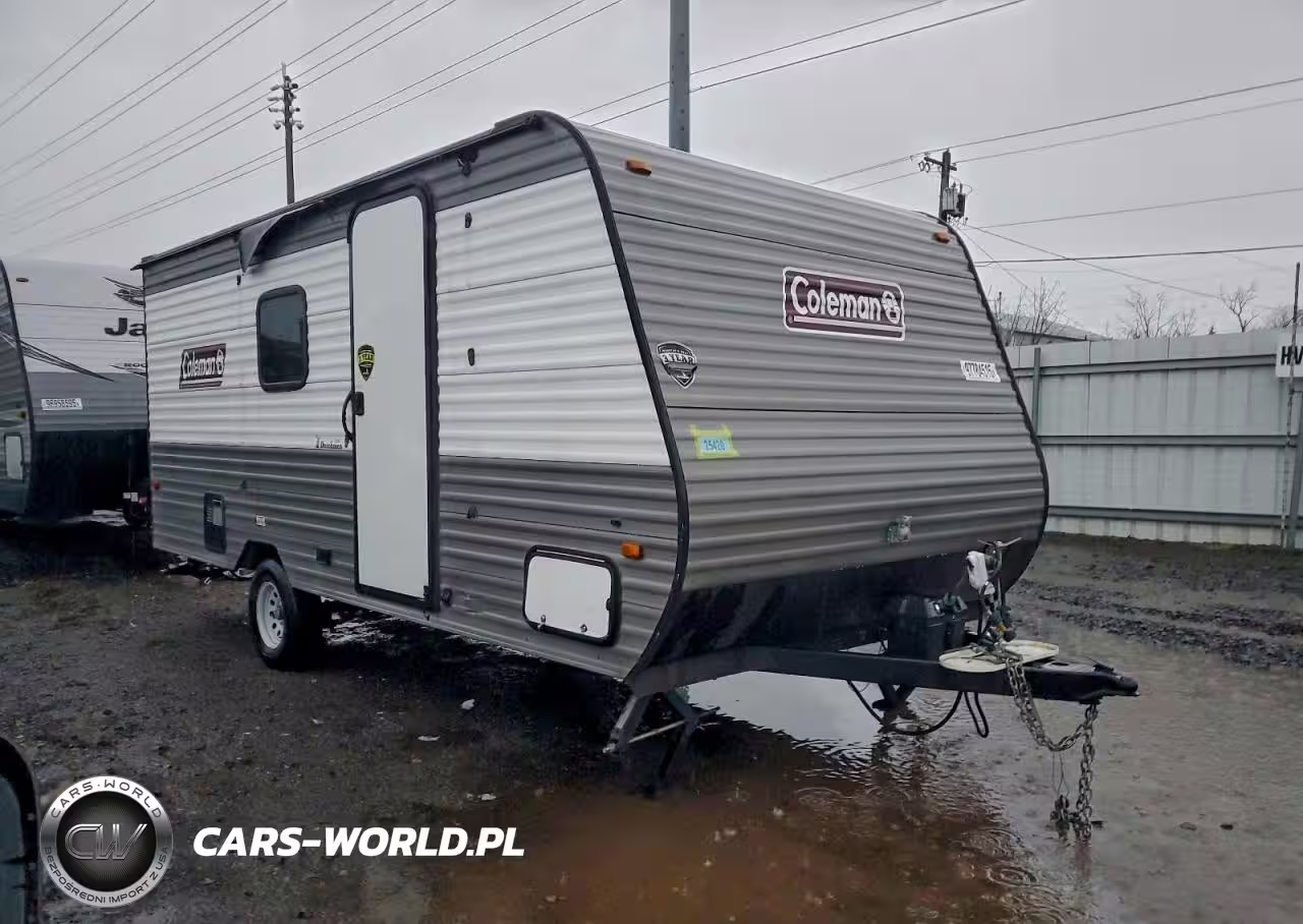 2022 Dutchman Coleman