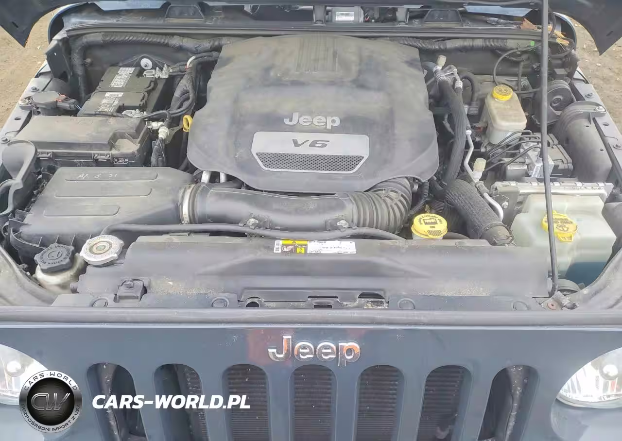 2016 Jeep Wrangler Unlimited Sport VIN:1C4BJWDG6GL333425 - 11