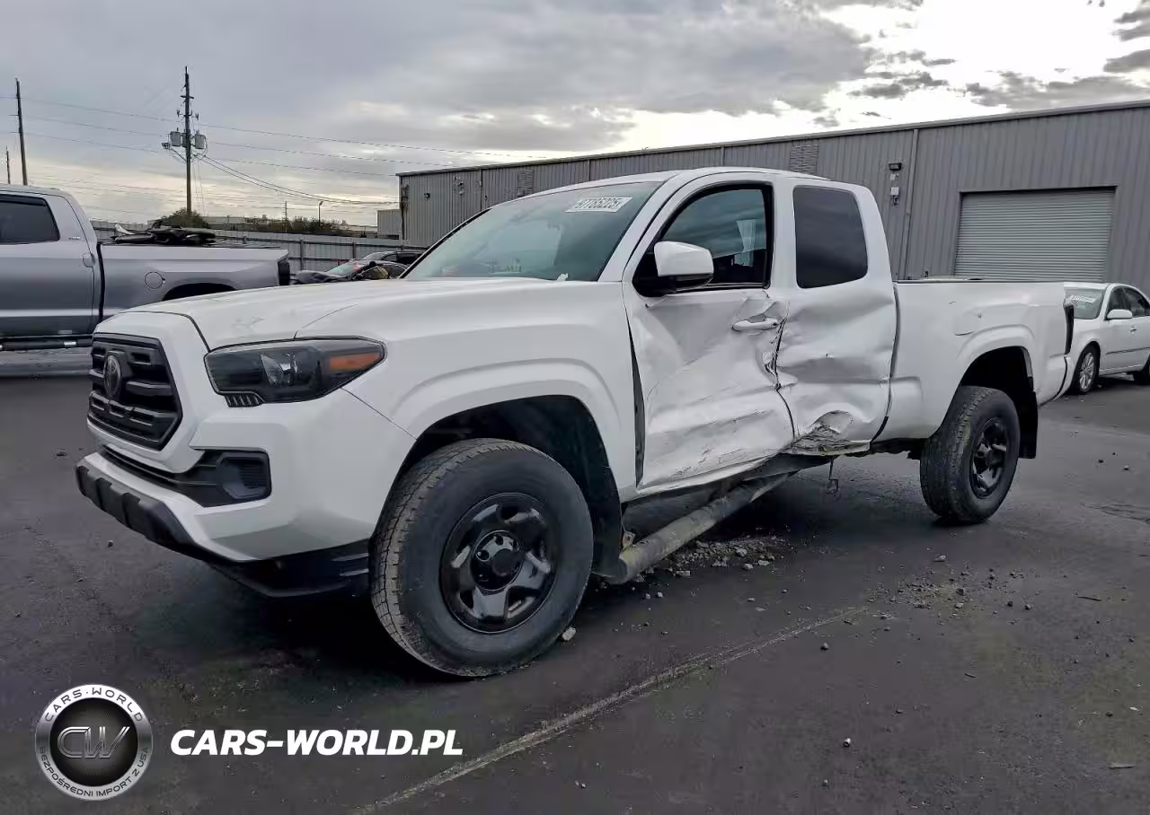 2019 Toyota Tacoma Access Cab