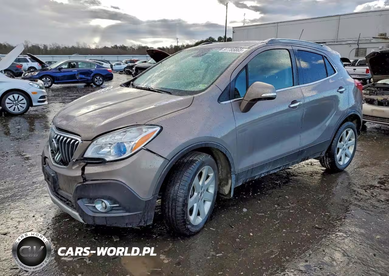 2015 Buick Encore