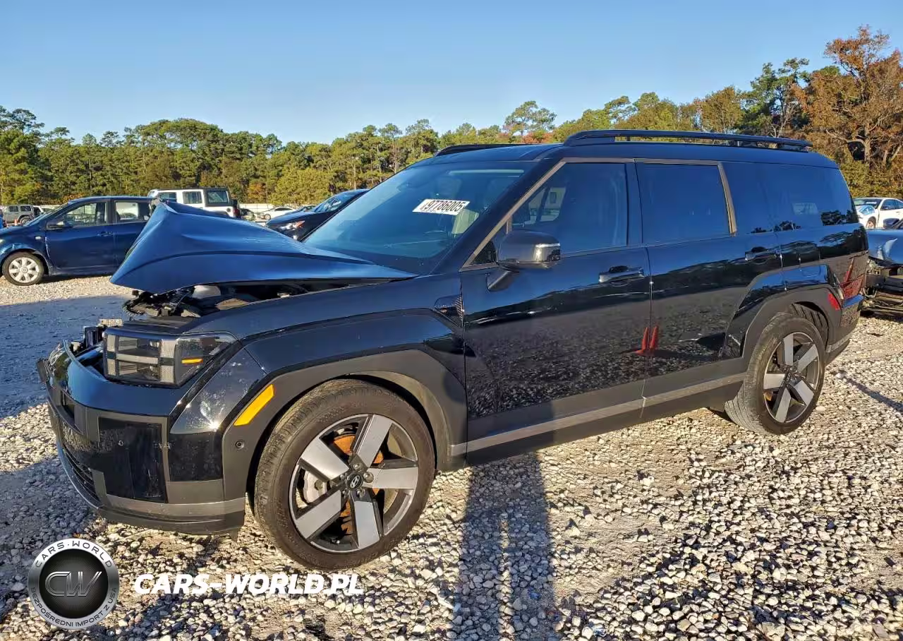 2024 Hyundai Santa Fe Limited