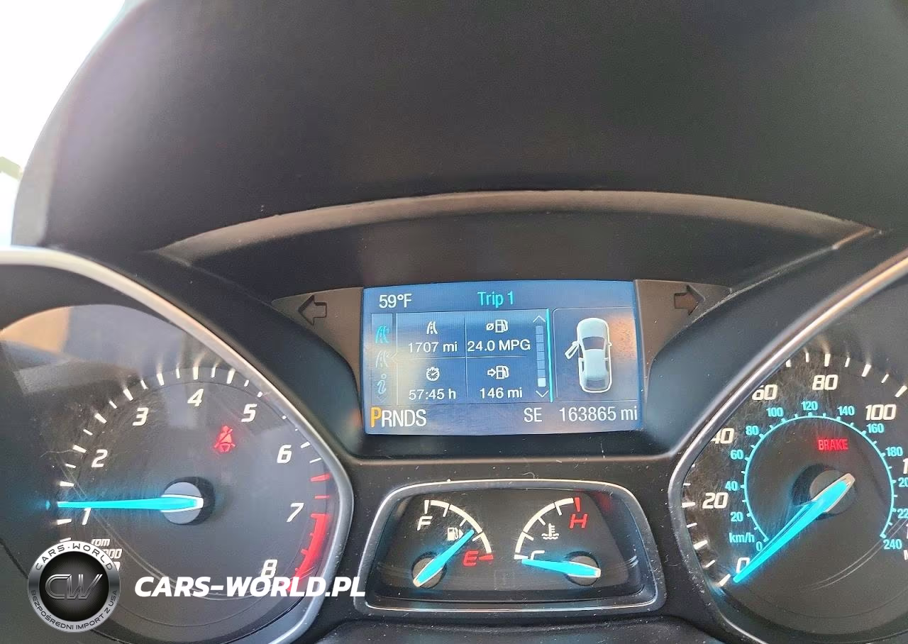 2013 Ford Escape S VIN:1FMCU0F74DUD10166 - 9