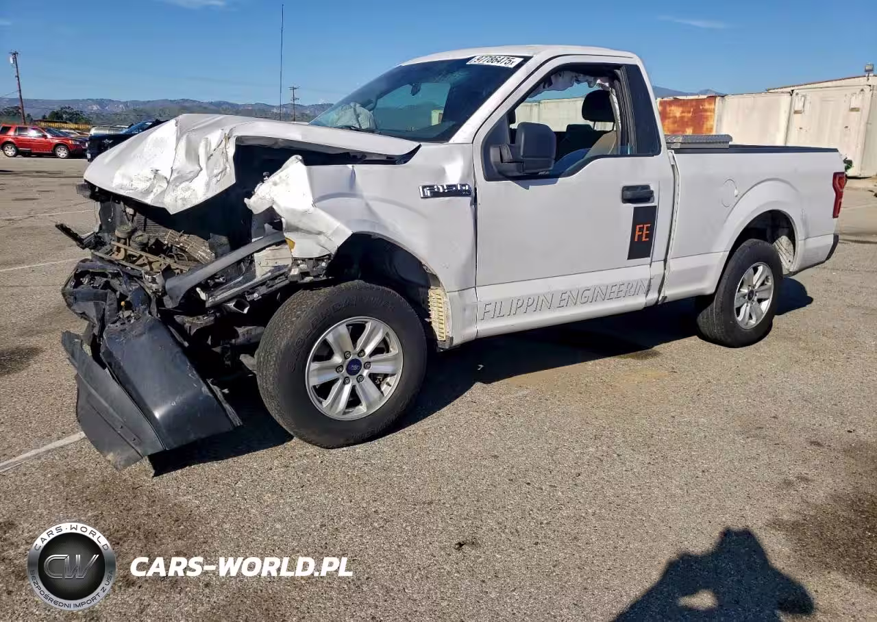 2019 Ford F150