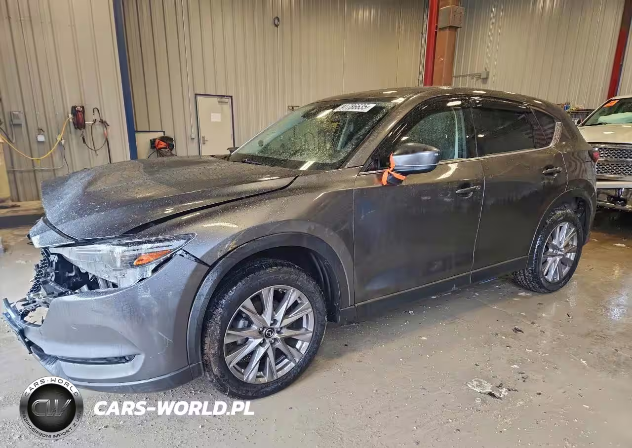 2019 Mazda Cx-5 Grand Touring