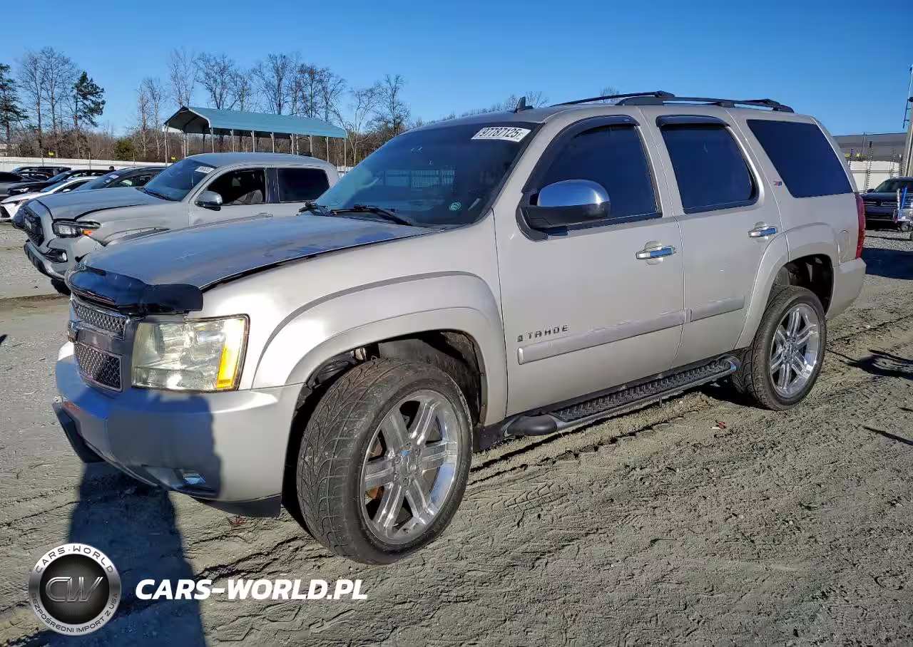 2007 Chevrolet Tahoe K1500