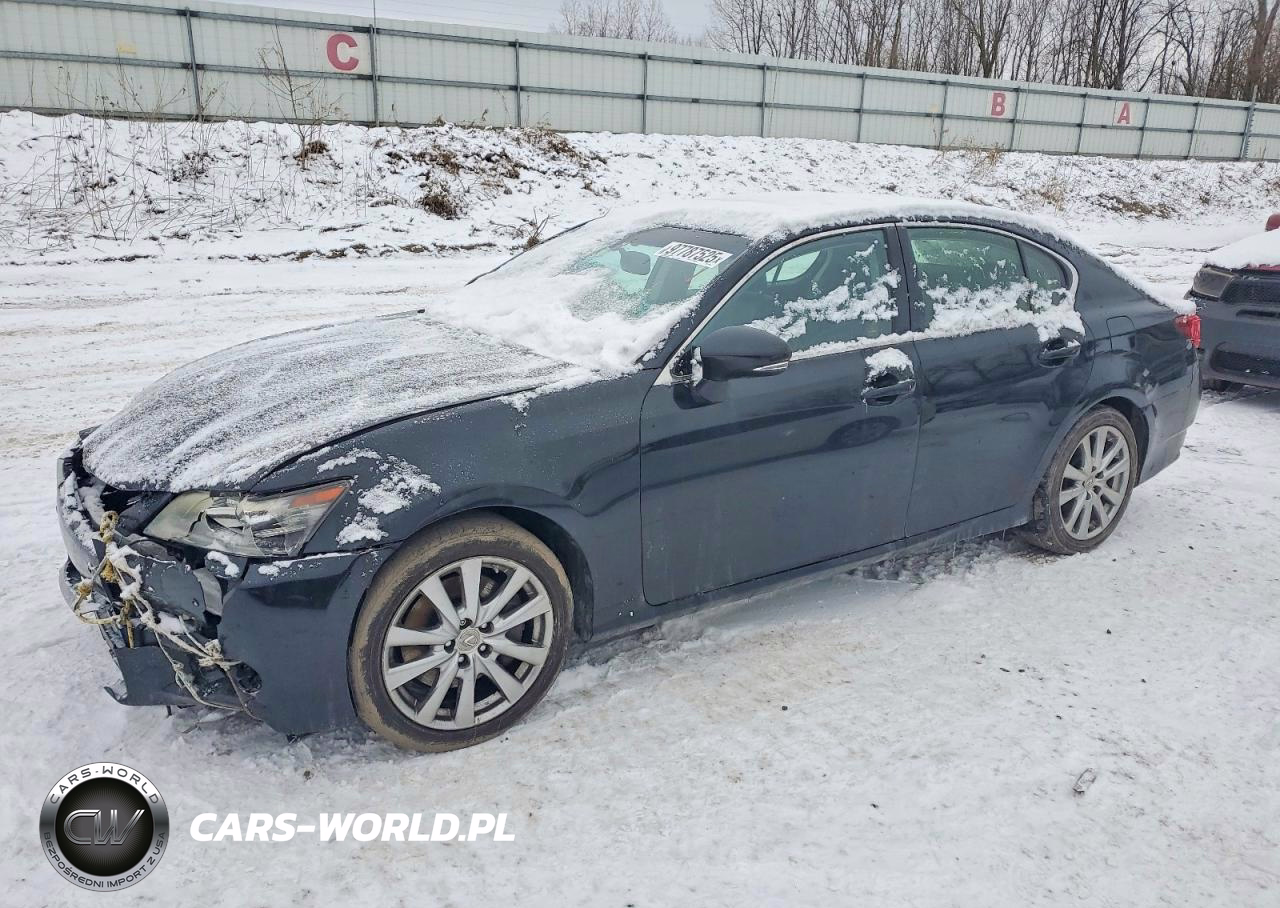 2013 Lexus Gs 350