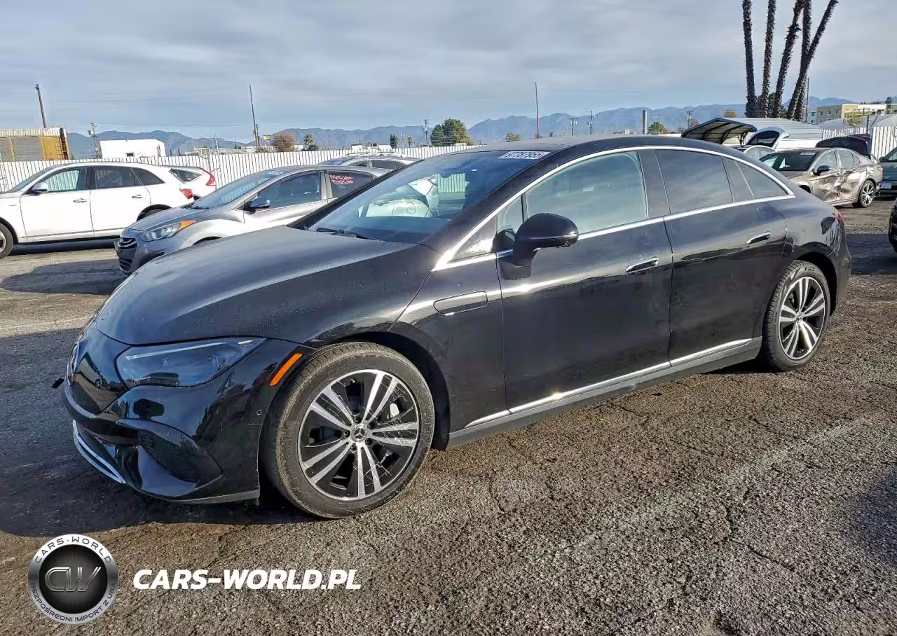 2023 Mercedes-Benz Eqe Sedan 350 4Matic
