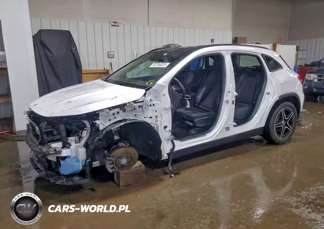 2022 Mercedes-Benz Gla 250 4Matic