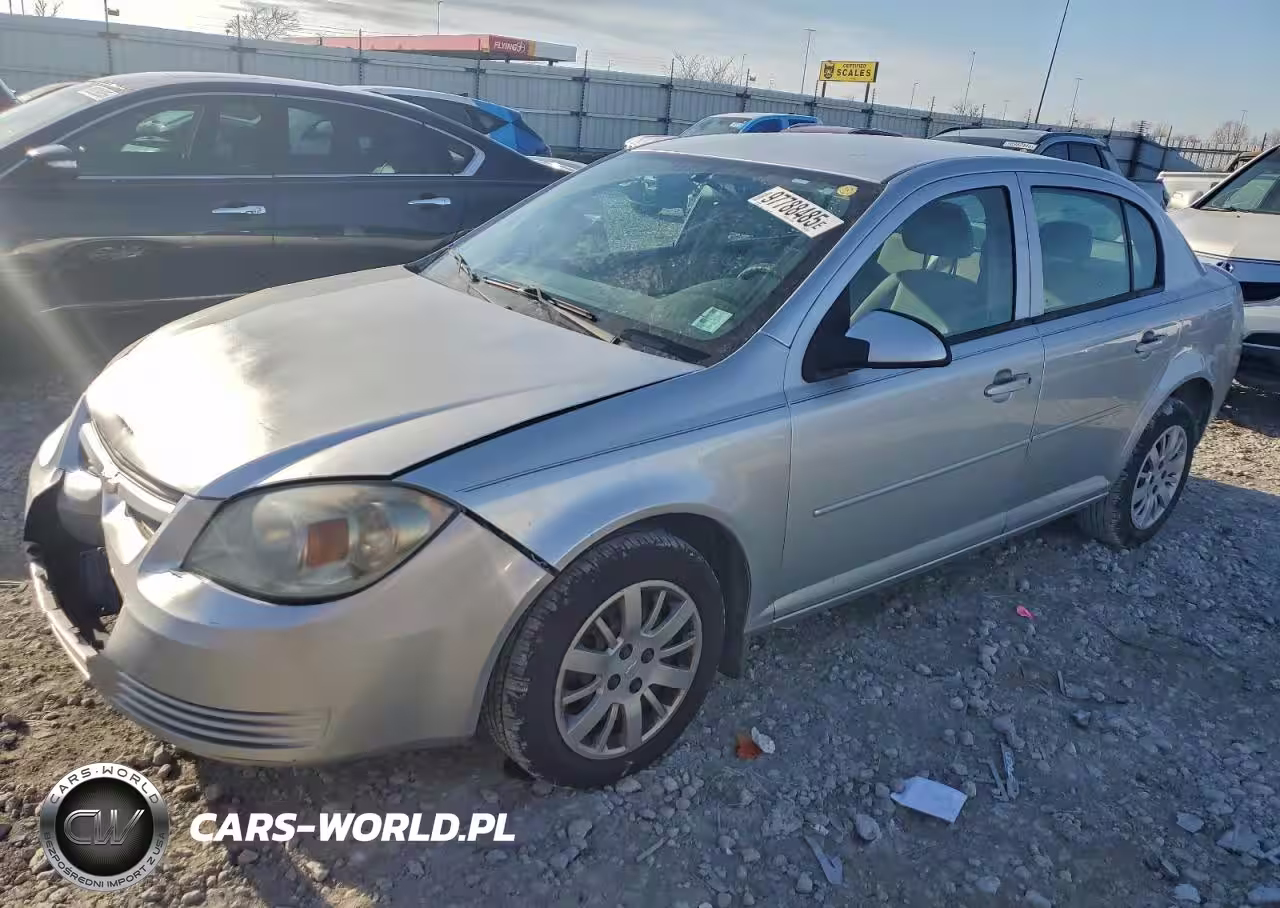 2010 Chevrolet Cobalt 1Lt
