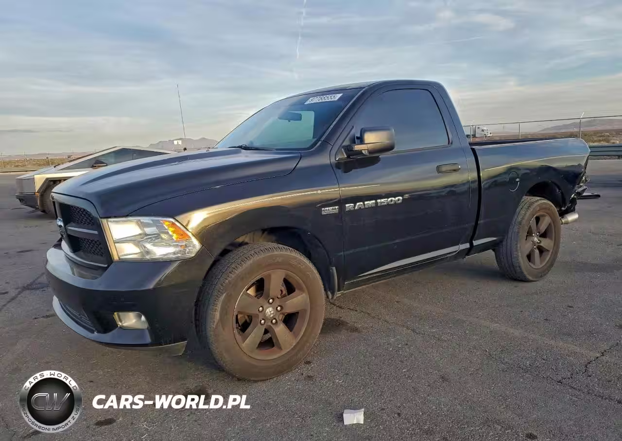 2012 Dodge Ram 1500 St