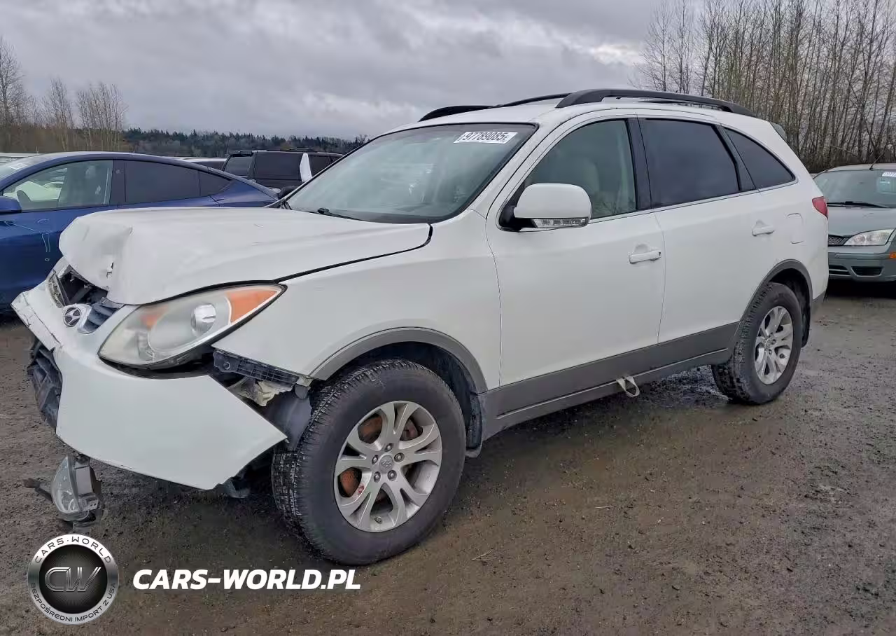 2012 Hyundai Veracruz Gls