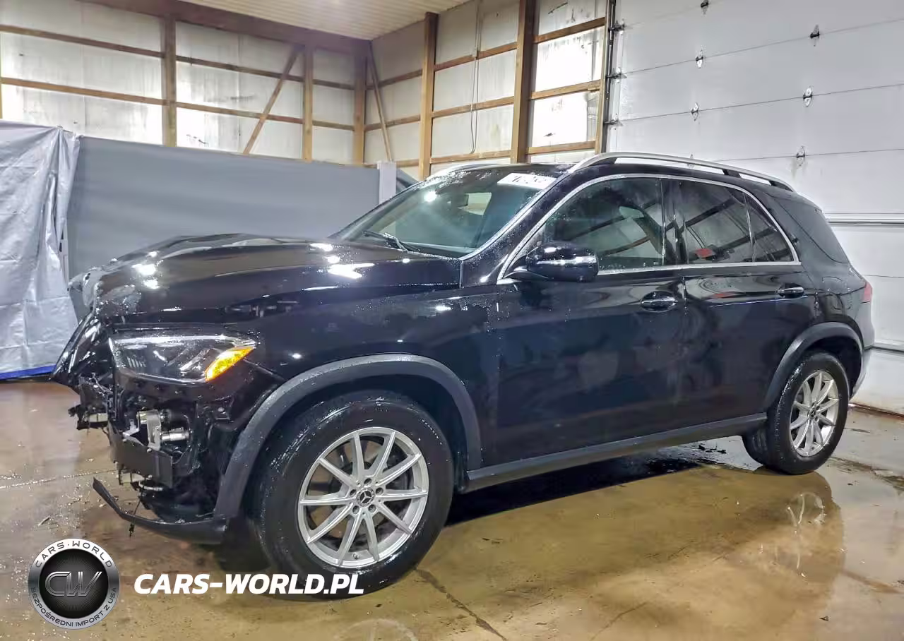 2024 Mercedes-Benz Gle 450E 4Matic