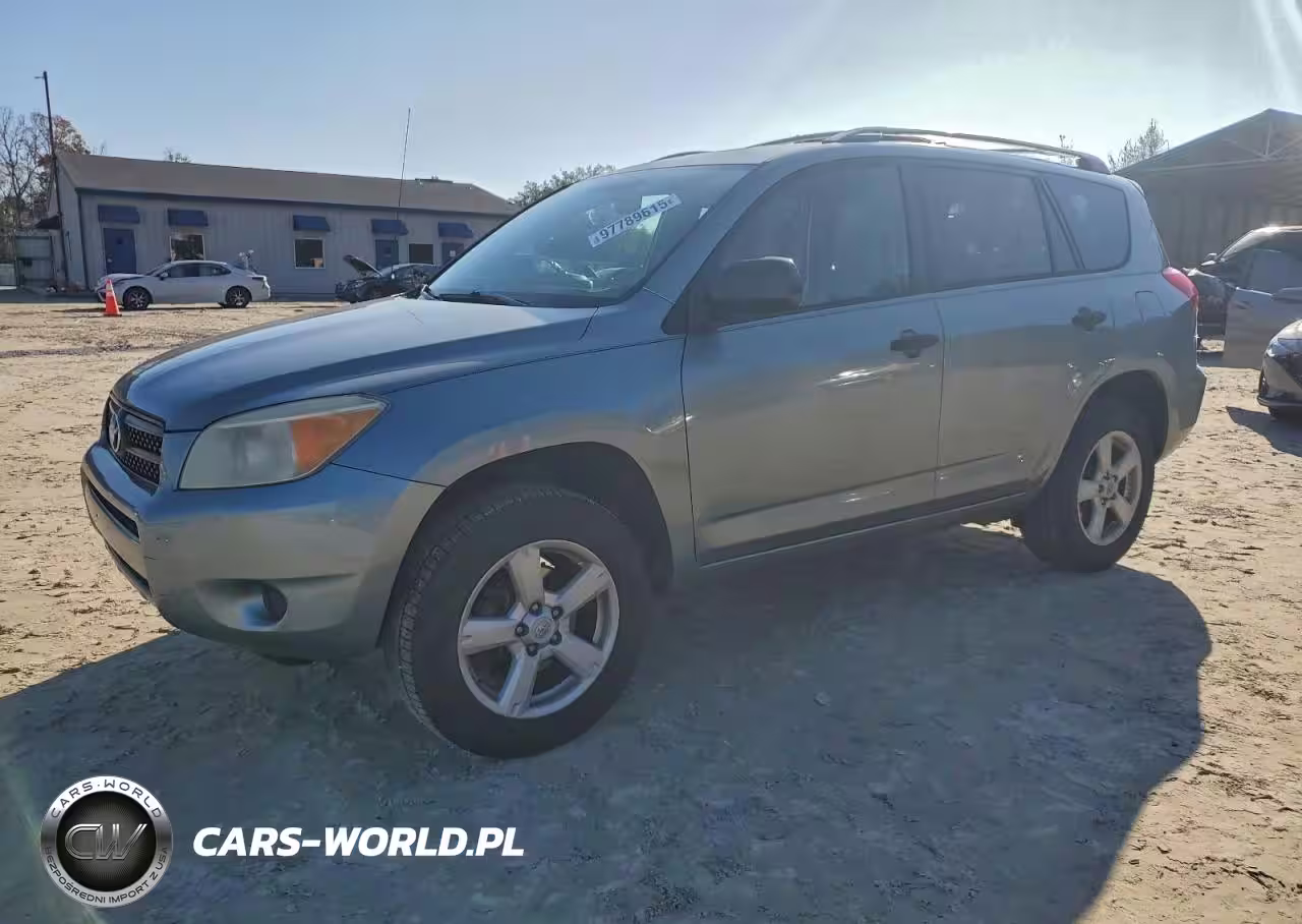 2006 Toyota Rav4