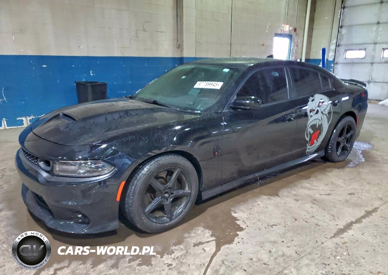 2019 Dodge Charger Scat Pack