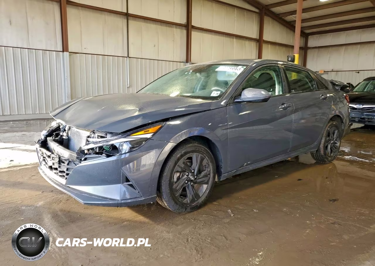 2023 Hyundai Elantra Sel – zdjęcie 1 z 12