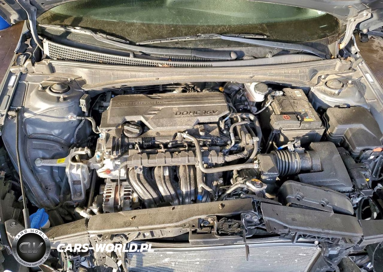2023 Hyundai Elantra Sel VIN:KMHLM4AG0PU588548 - 11
