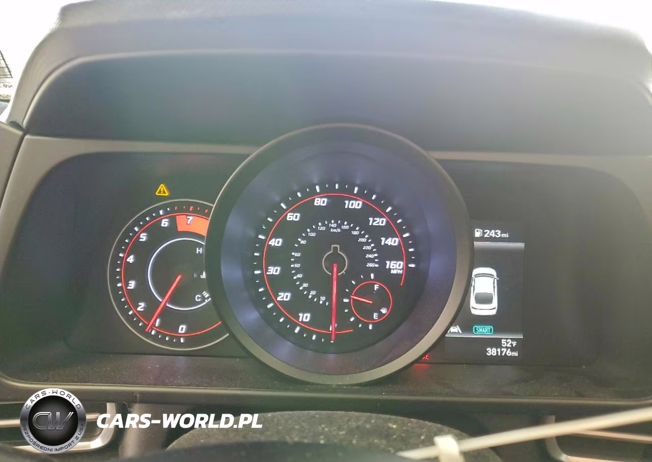 2023 Hyundai Elantra Sel VIN:KMHLM4AG0PU588548 - 9