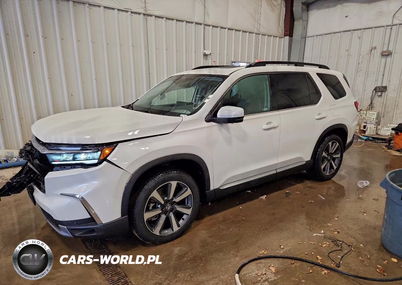 2025 Honda Pilot Elite – zdjęcie 1 z 13