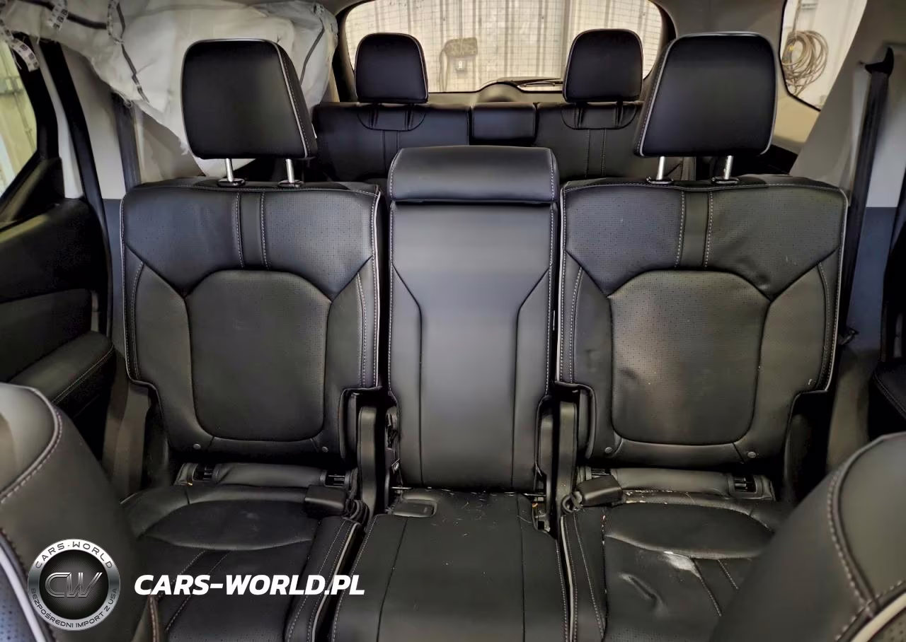 2025 Honda Pilot Elite VIN:5FNYG1H87SB159696 - 10