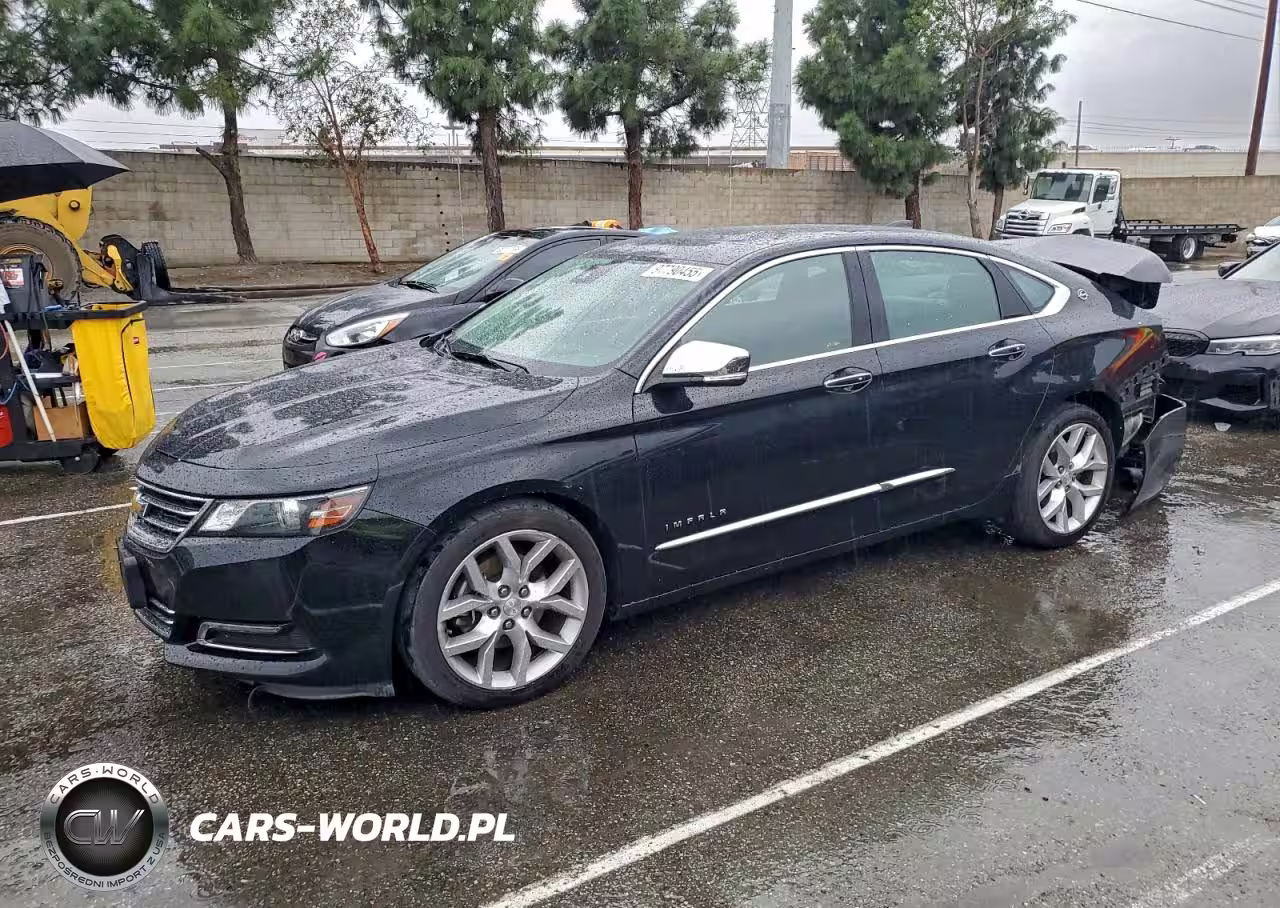 2017 Chevrolet Impala Premier