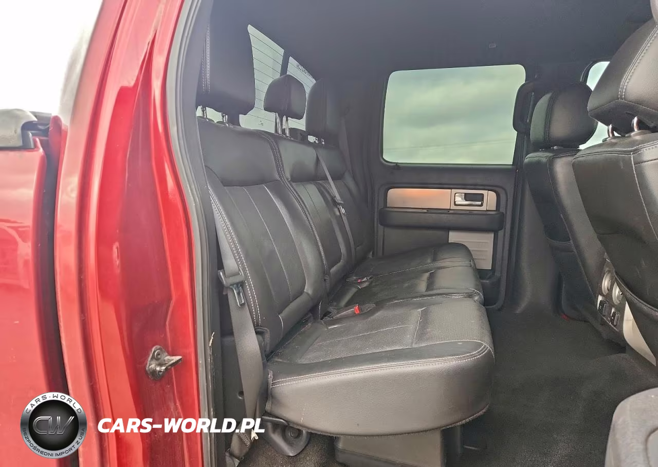 2014 Ford F150 Supercrew VIN:1FTFW1ET4EFA27871 - 10
