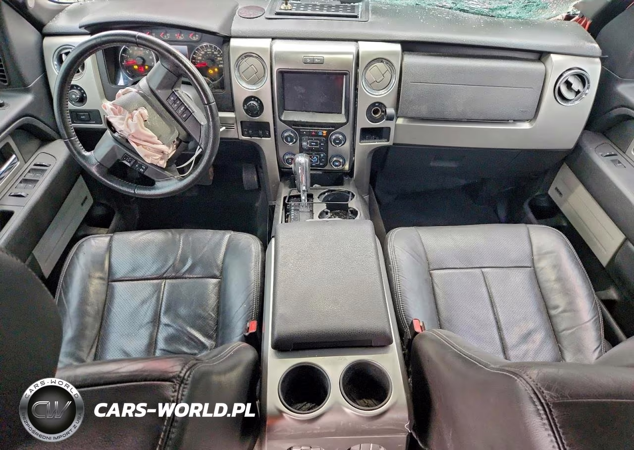 2014 Ford F150 Supercrew VIN:1FTFW1ET4EFA27871 - 8