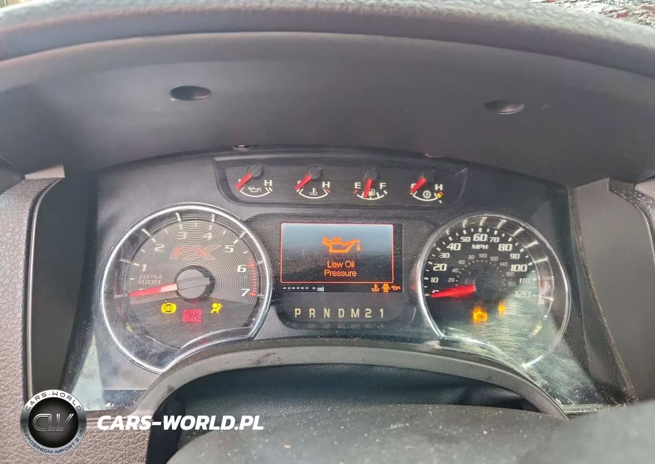 2014 Ford F150 Supercrew VIN:1FTFW1ET4EFA27871 - 9