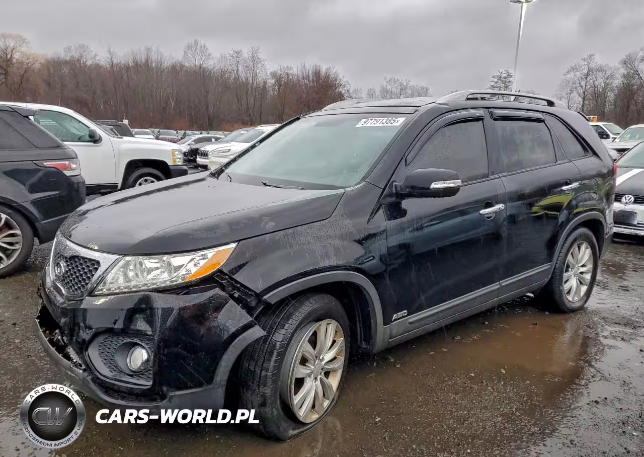 2011 Kia Sorento Ex