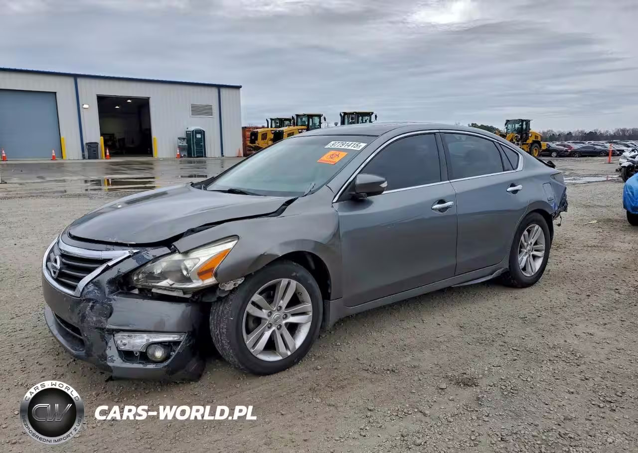 2014 Nissan Altima 2.5