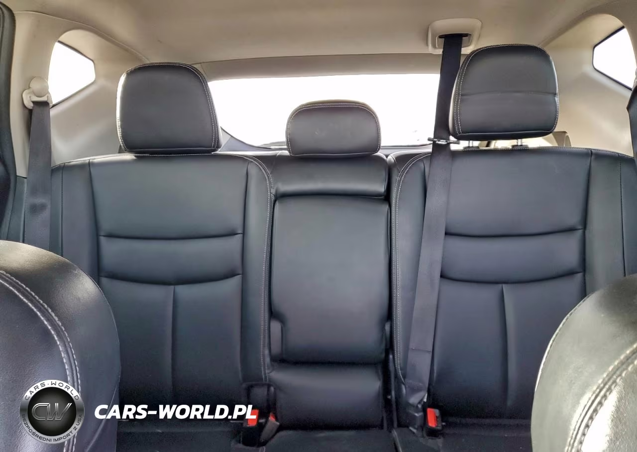 2021 Nissan Murano Sv VIN:5N1AZ2BJ9MC143928 - 10