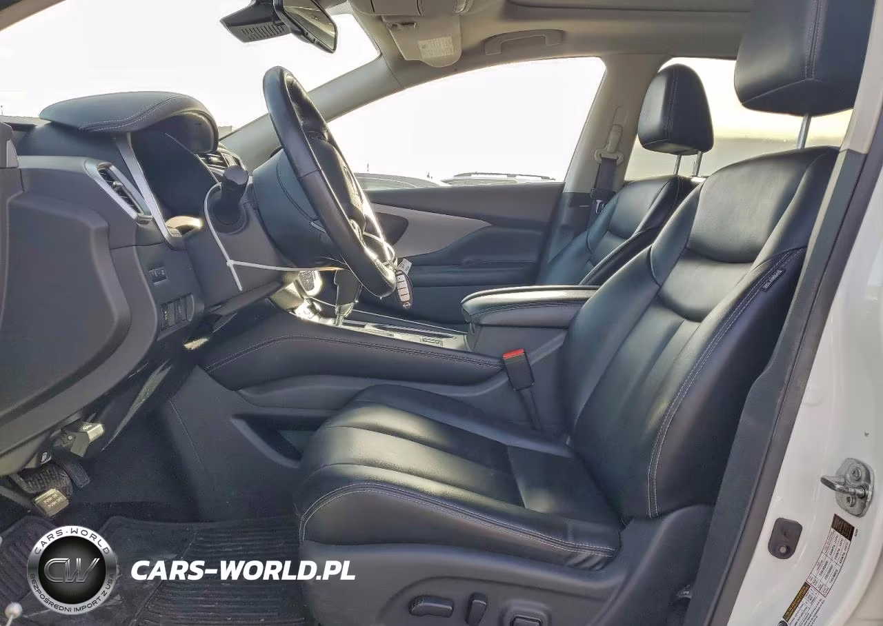 2021 Nissan Murano Sv VIN:5N1AZ2BJ9MC143928 - 7
