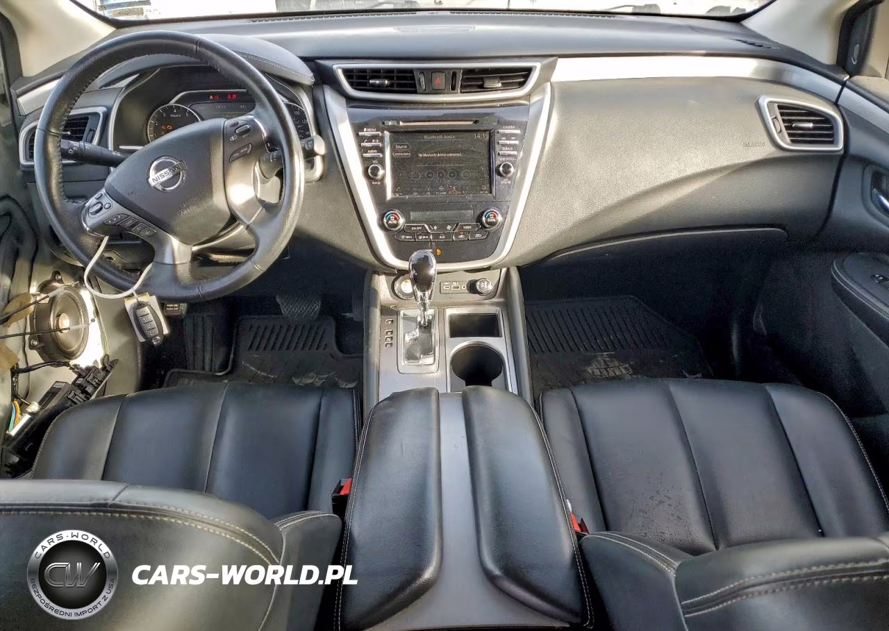 2021 Nissan Murano Sv VIN:5N1AZ2BJ9MC143928 - 8