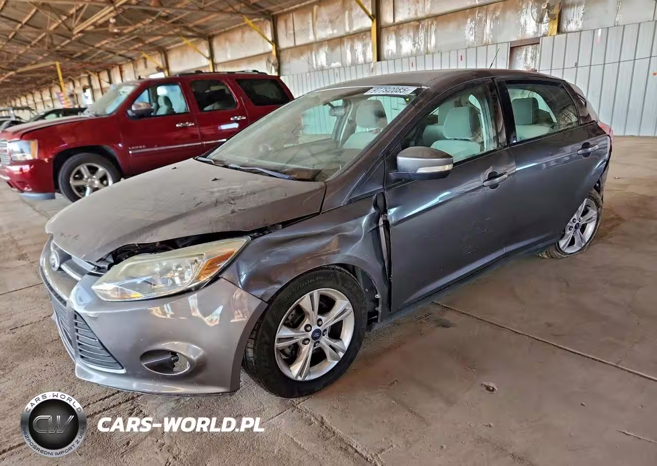 2013 Ford Focus Se