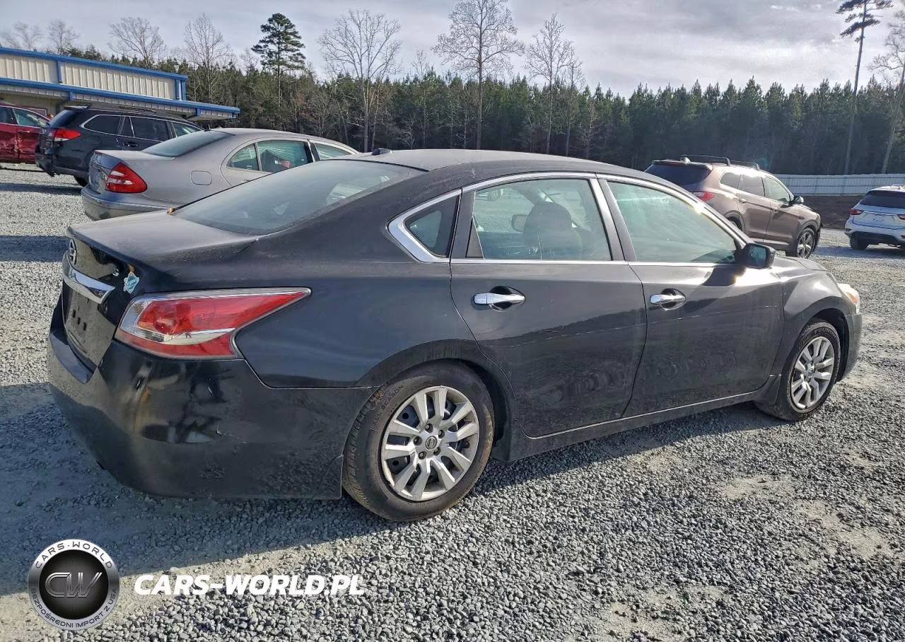 2015 Nissan Altima 2.5 VIN:1N4AL3AP9FN330309 - 3