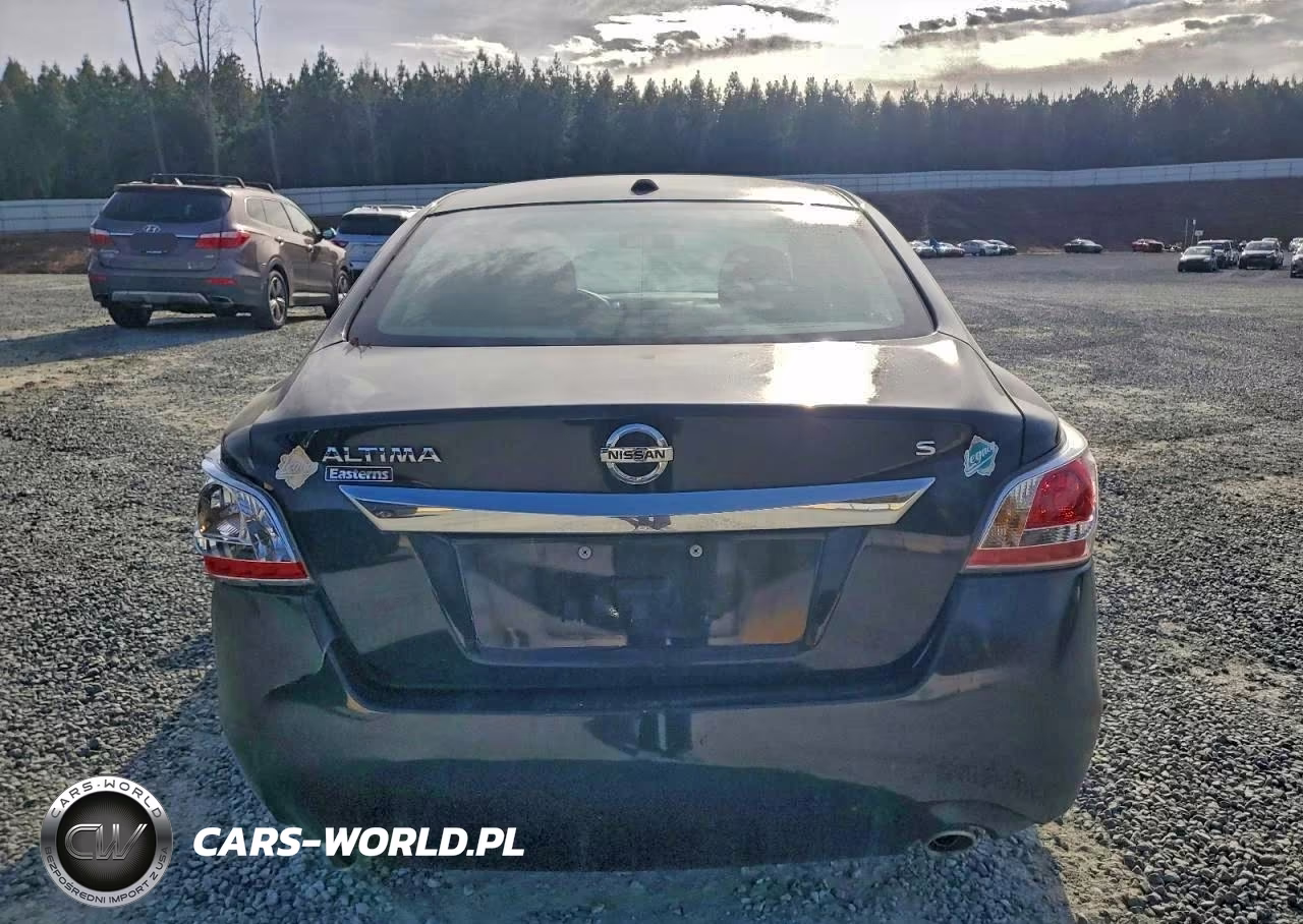 2015 Nissan Altima 2.5 VIN:1N4AL3AP9FN330309 - 6