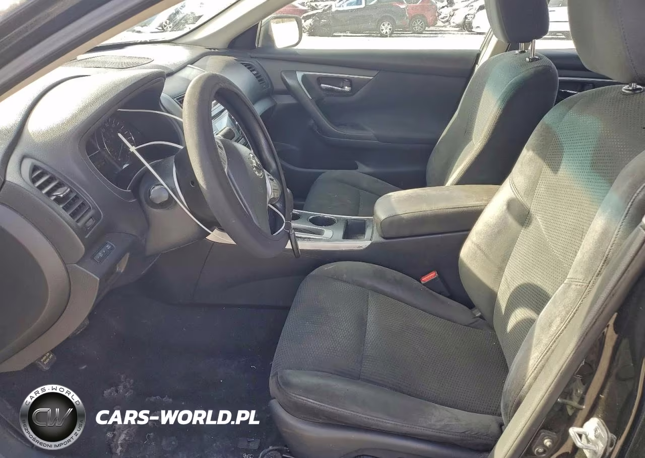 2015 Nissan Altima 2.5 VIN:1N4AL3AP9FN330309 - 7