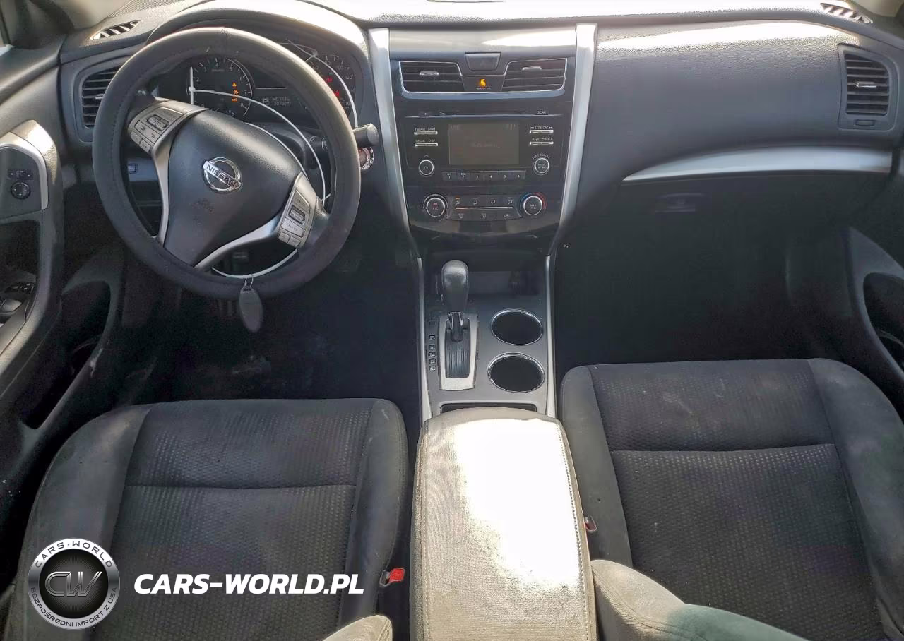 2015 Nissan Altima 2.5 VIN:1N4AL3AP9FN330309 - 8