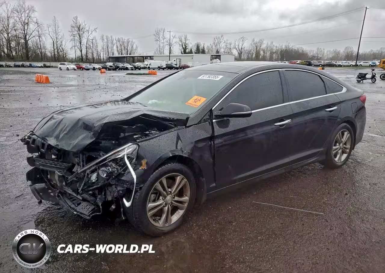 2019 Hyundai Sonata Limited