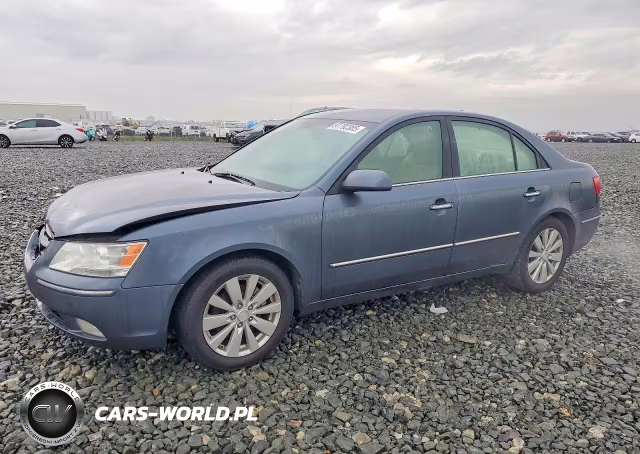 2009 Hyundai Sonata Se