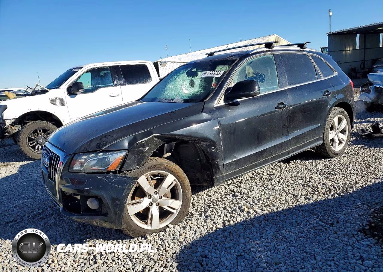 2011 Audi Q5 3.2 Premium Plus – zdjęcie 1 z 14
