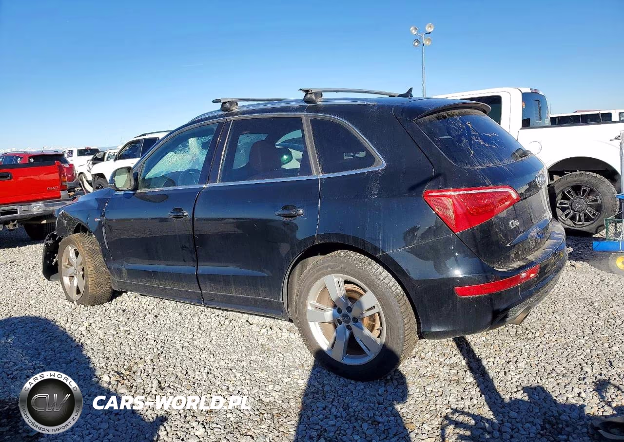 2011 Audi Q5 3.2 Premium Plus VIN:WA1WKAFP0BA049723 - 2