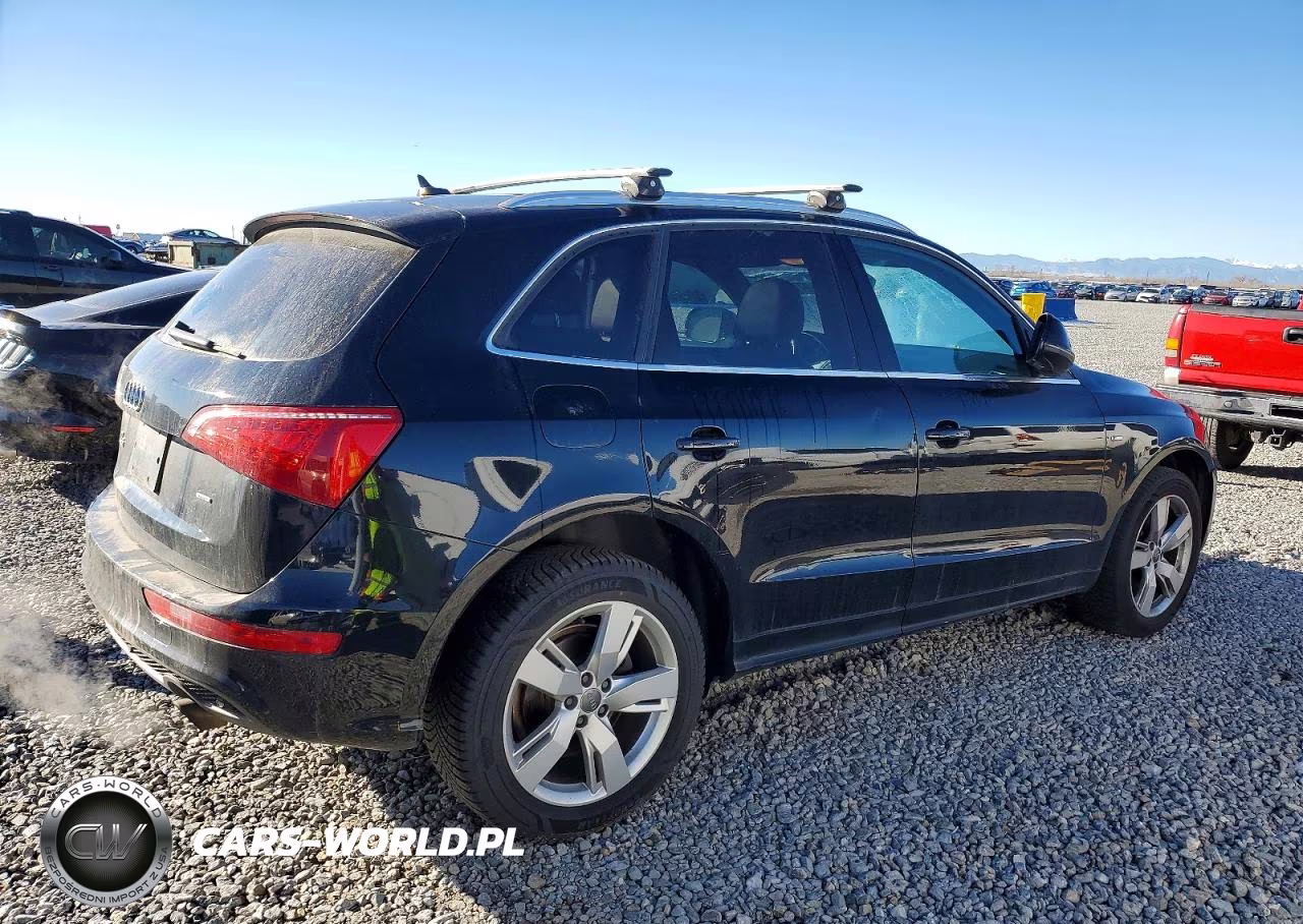 2011 Audi Q5 3.2 Premium Plus VIN:WA1WKAFP0BA049723 - 3