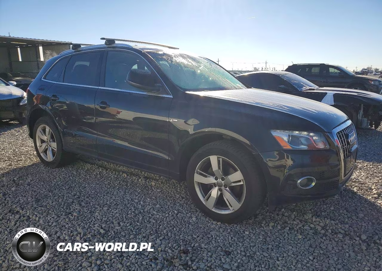 2011 Audi Q5 3.2 Premium Plus VIN:WA1WKAFP0BA049723 - 4
