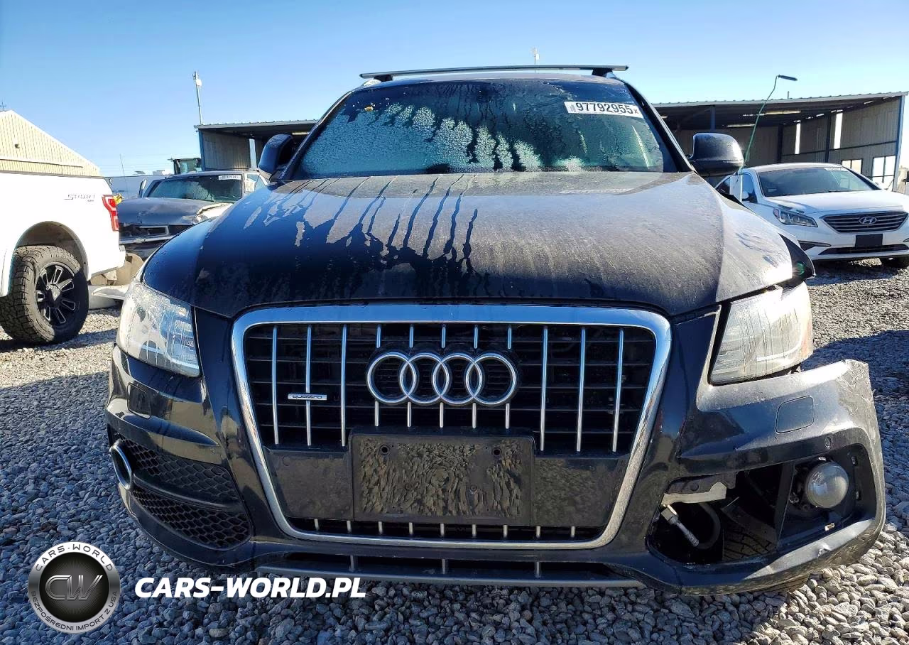 2011 Audi Q5 3.2 Premium Plus VIN:WA1WKAFP0BA049723 - 5