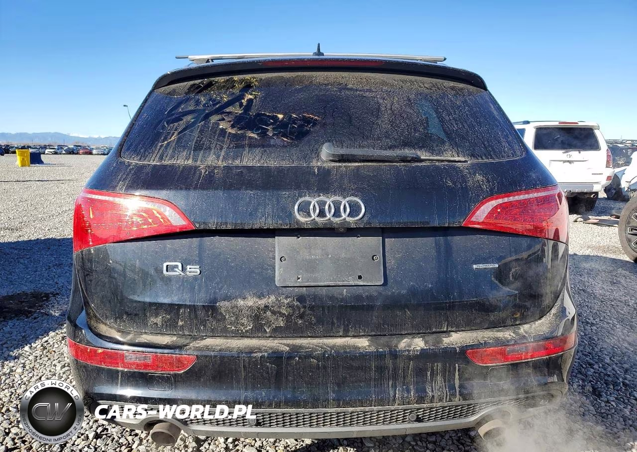 2011 Audi Q5 3.2 Premium Plus VIN:WA1WKAFP0BA049723 - 6